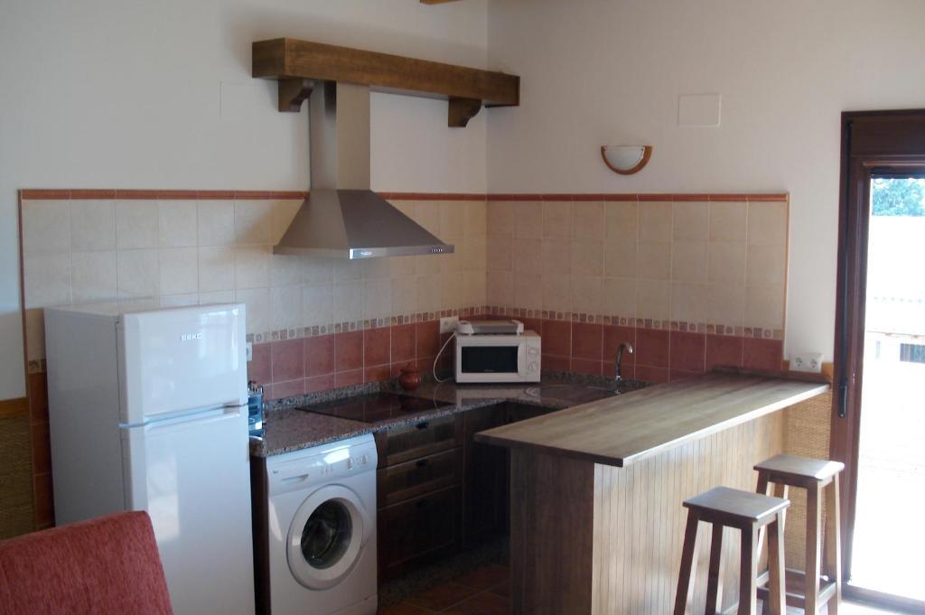 Residencial La Teja Leilighet Zahora Rom bilde
