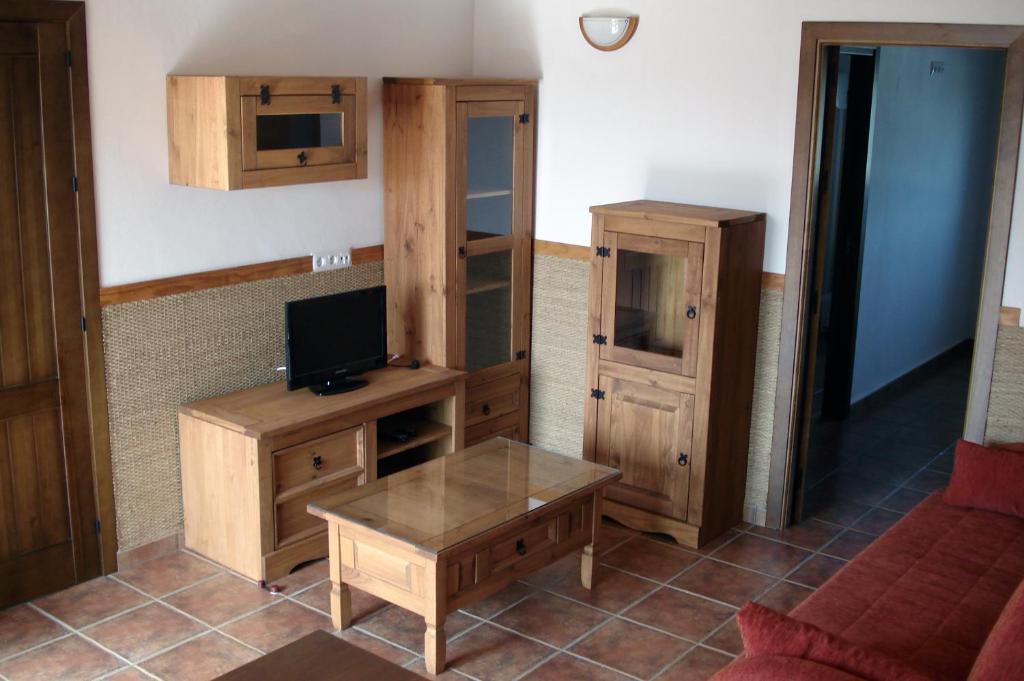 Residencial La Teja Leilighet Zahora Rom bilde