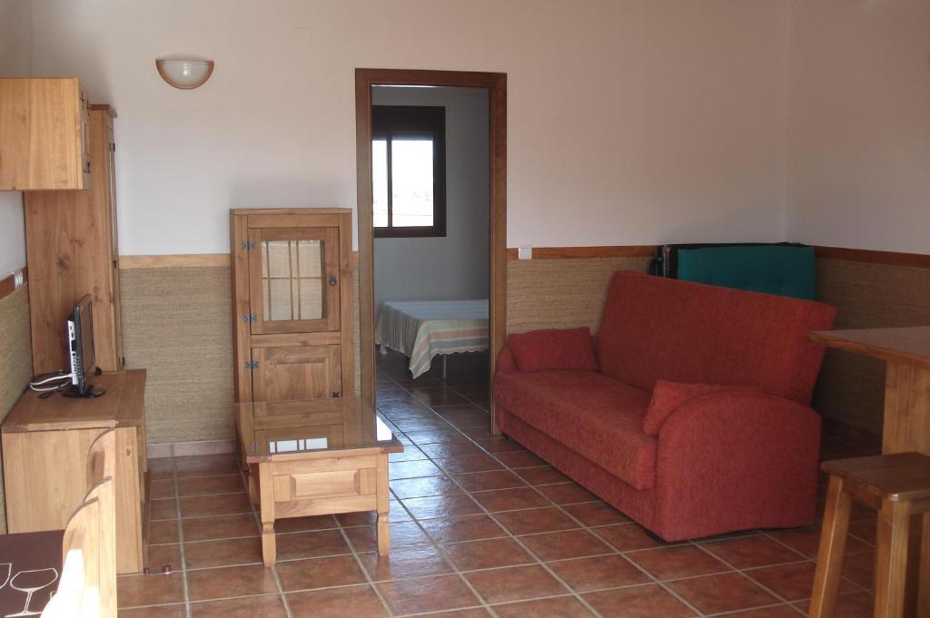 Residencial La Teja Leilighet Zahora Rom bilde