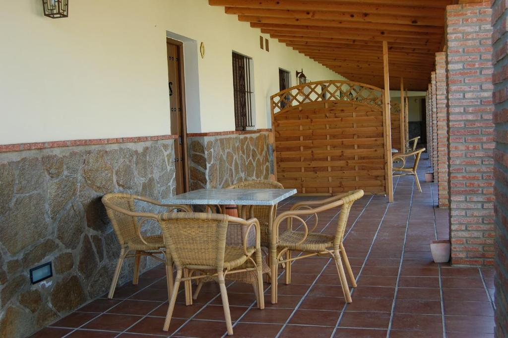Residencial La Teja Leilighet Zahora Rom bilde